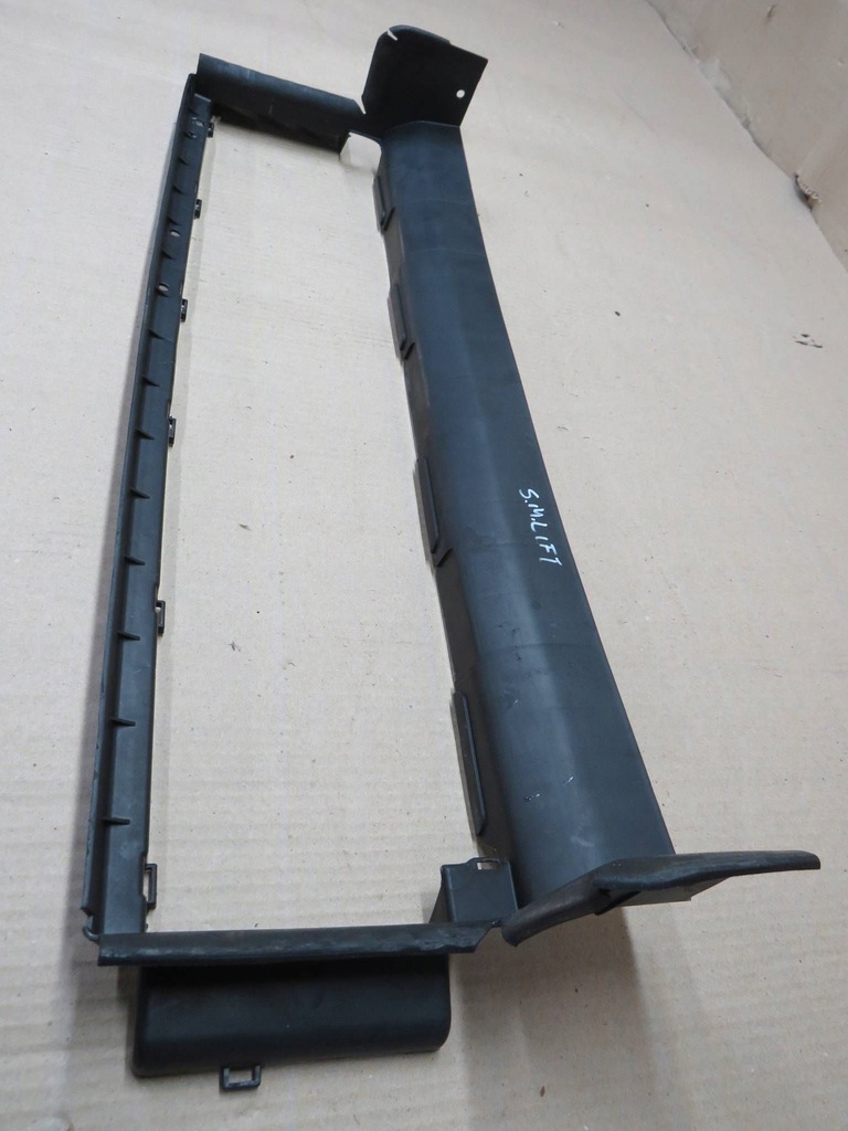 фото №11, Ford s-max mk1 lift повітропровід повітря жалюзі впуск