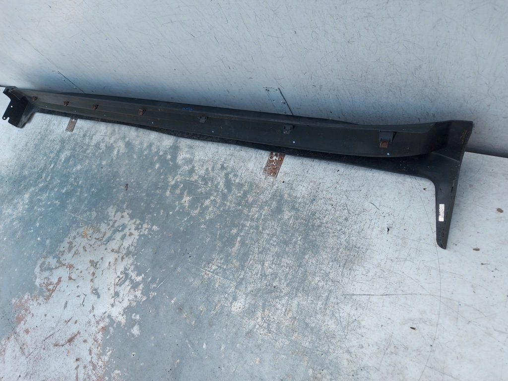 фото №11, Mercedes ml 164 підніжка молдинг поріг поріг правий