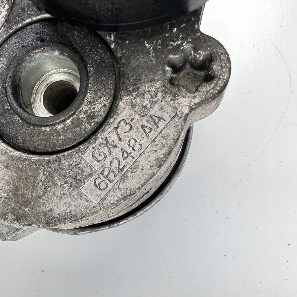 фото №3, Натягувач ремінь jaguar land range rover evoque 2.0d