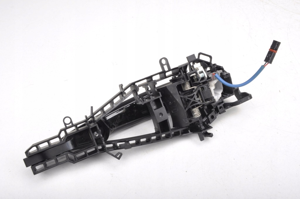 фото №2, Bmw 3 f34 ручка двері зовнішня лівий перед 475