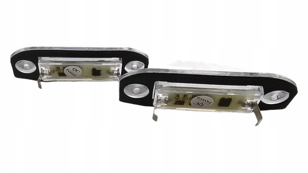фото №8, Led освітлення підсвітка номерного знака volvo c70 06-15 v50 04-15 v70 08-15