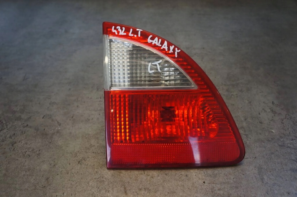 фото №1, Лампа крышки багажника левый задняя задняя ford galaxy mk1 lift