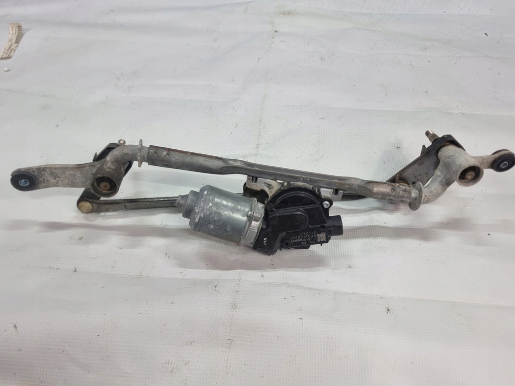 фото №1, Jeep cherokee kl 3.2 trailhawk lift механізм двірник 19-