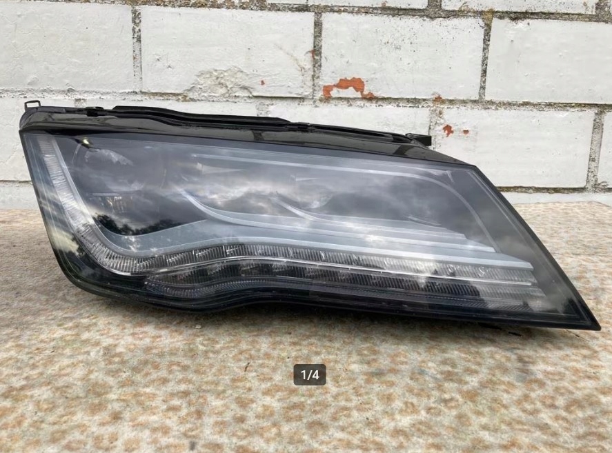 фото №1, Лампа правая audi rs7 c7 4g matrix led 4g8941034f
