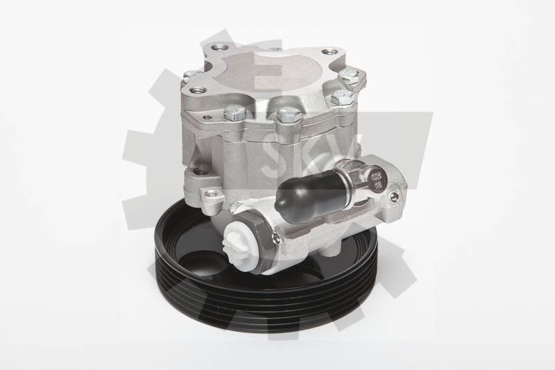 фото №12, Насос усилителя citroen fiat peugeot 4007a6