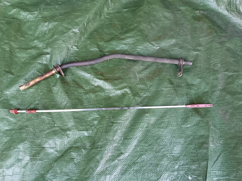 фото №6, Smart fortwo 450 щуп щуп масла