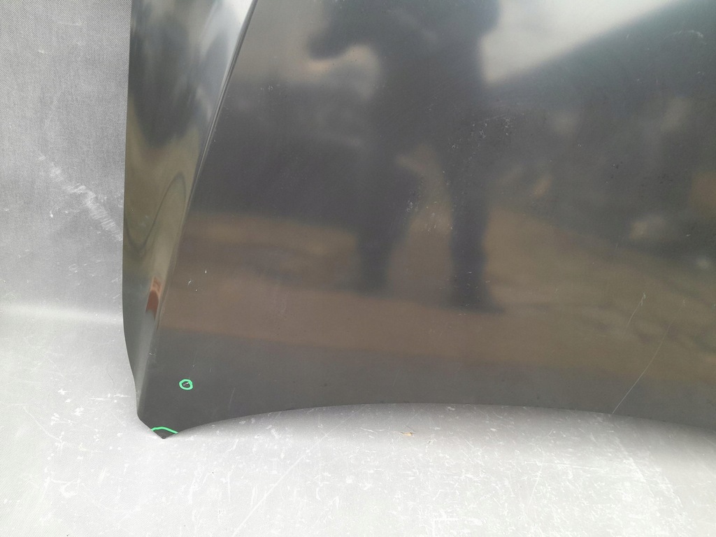 фото №8, Mazda mx-30 20- капот перед передняя oryg