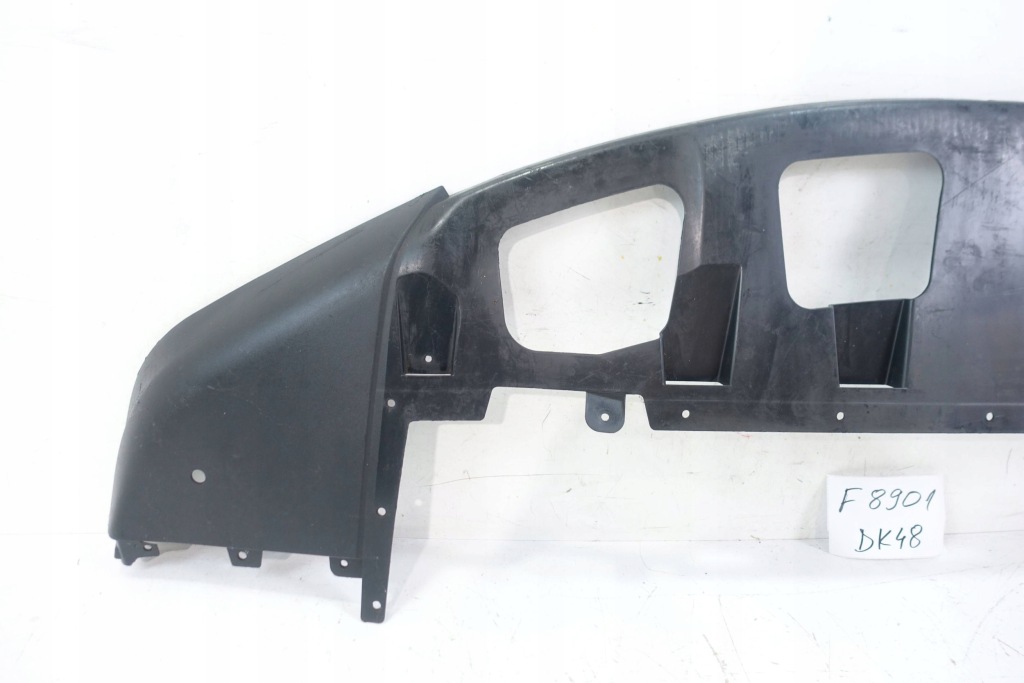 фото №1, Захист спойлер підлога плита бампера перед tesla model x 2015-