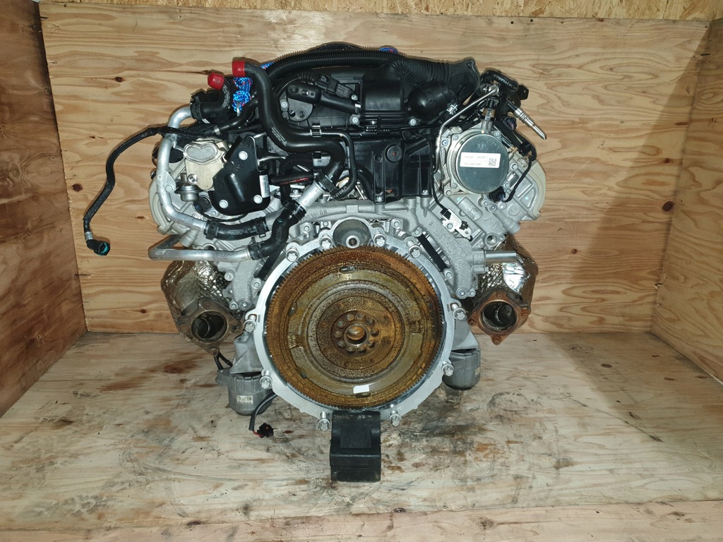 фото №6, Двигун porsche panamera 3.6 m46.20 m4620 kompletny
