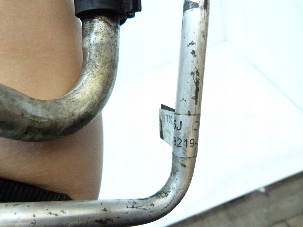 фото №7, Шланг кондиционера fiat doblo 1.3 09r-