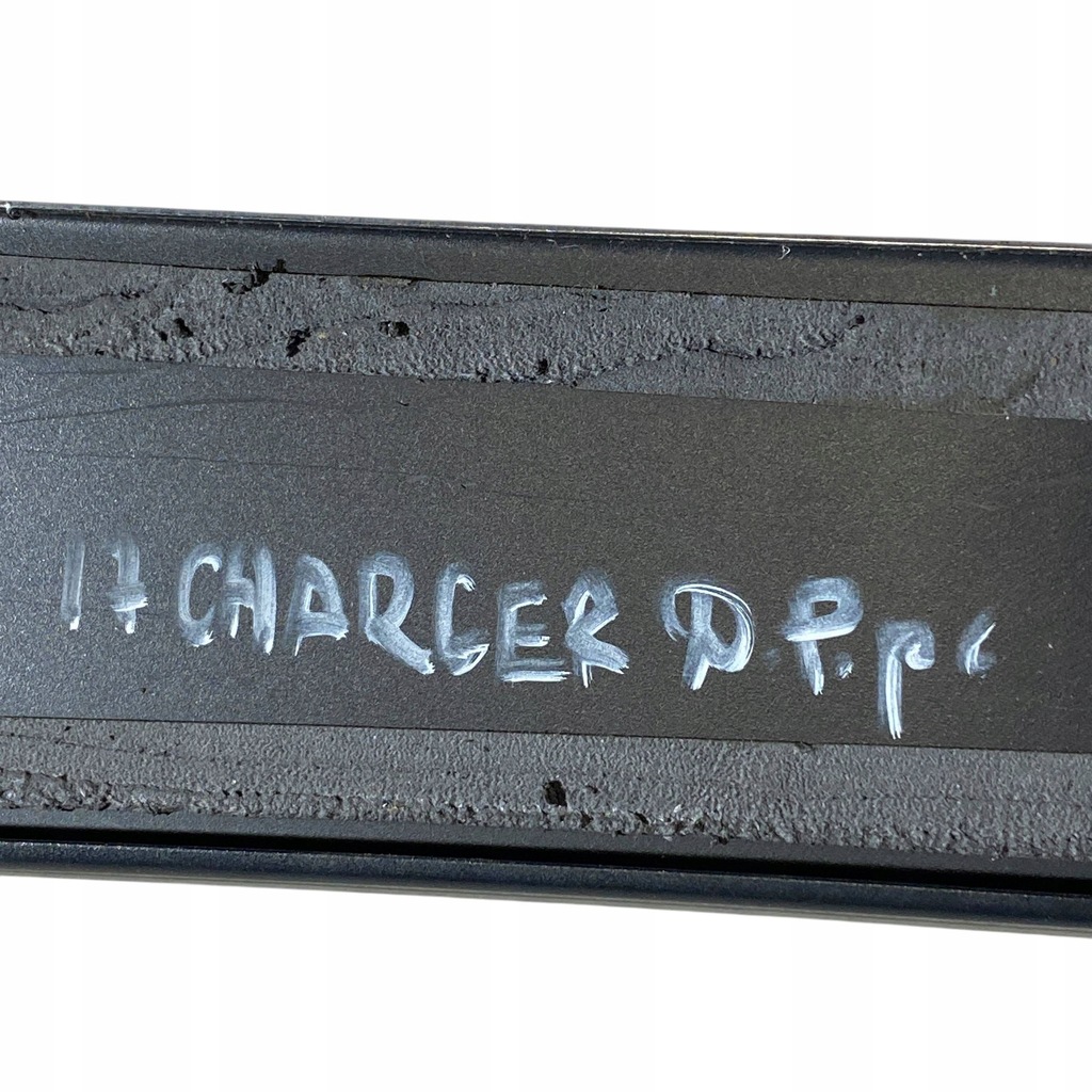 фото №8, Dodge charger 2017 перед сторона права накладки