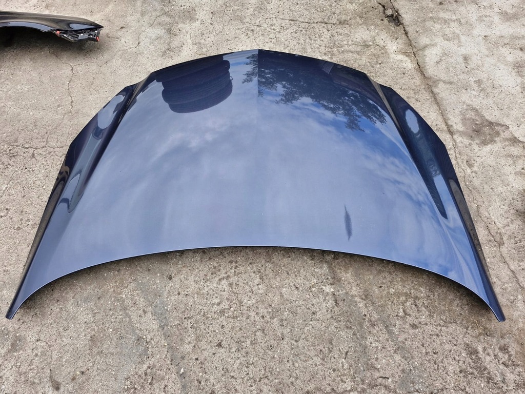 фото №1, Капот opel insignia a z168