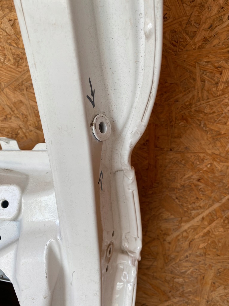 фото №12, Mercedes e klasa w213 kombi крышка багажника задняя задняя