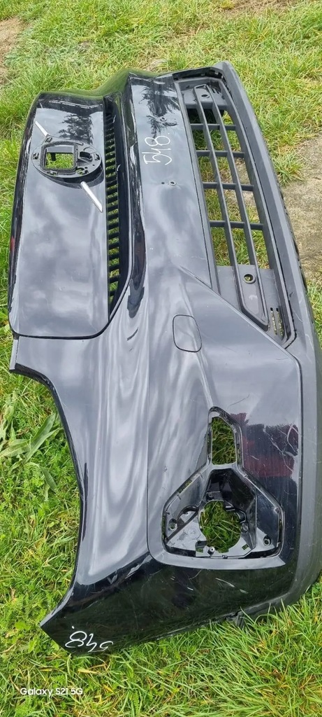 фото №7, Бампер перед volvo xc40 xc 40 recharge lift 22-