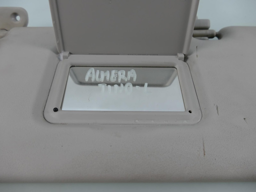 фото №8, Nissan almera tino защита przeciwłsłoneczna левая