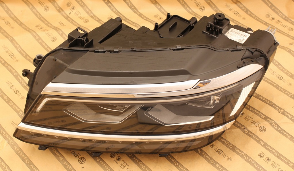 фото №1, Vw tiguan 2 ii 5nb 15-20 лампа full led