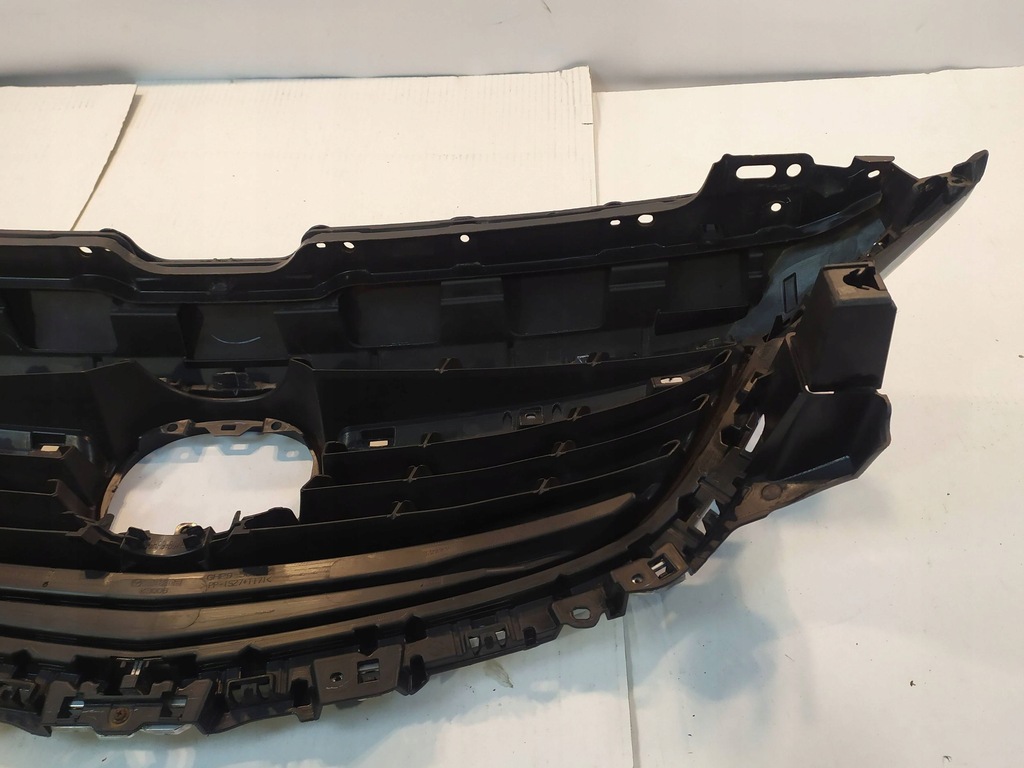 фото №12, Mazda 6 iii gj 12-15 решётка радиатора решётка радиатора оригинал