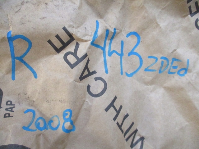 фото №12, Peugeot 2008 i бампер передний новый оригинальный 1610143980 9802521077