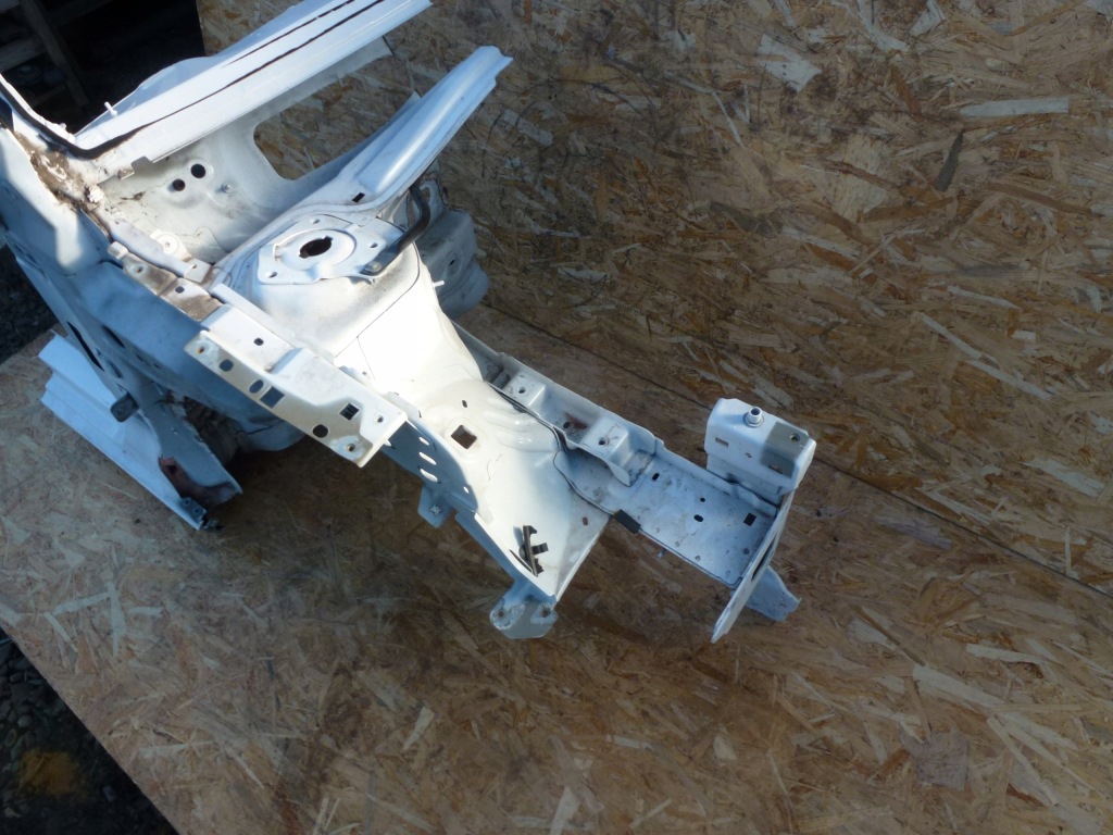 фото №3, Чверть лонжерон права перед opel corsa f