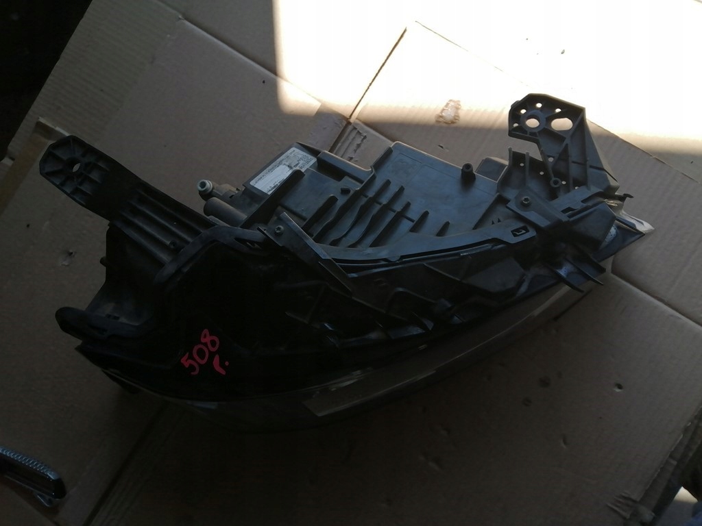 Peugeot 508 2 led фара перед передняя l 9823144280 p 9823144080 Доставка