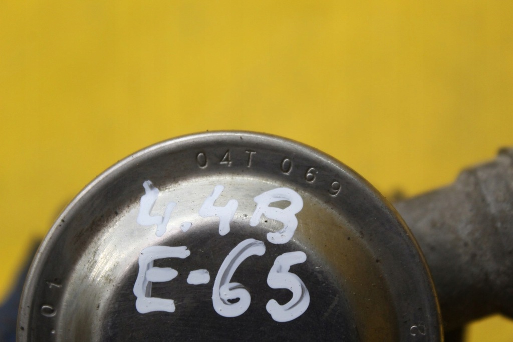 фото №8, Клапан egr 7508273 bmw e65 4.4 b