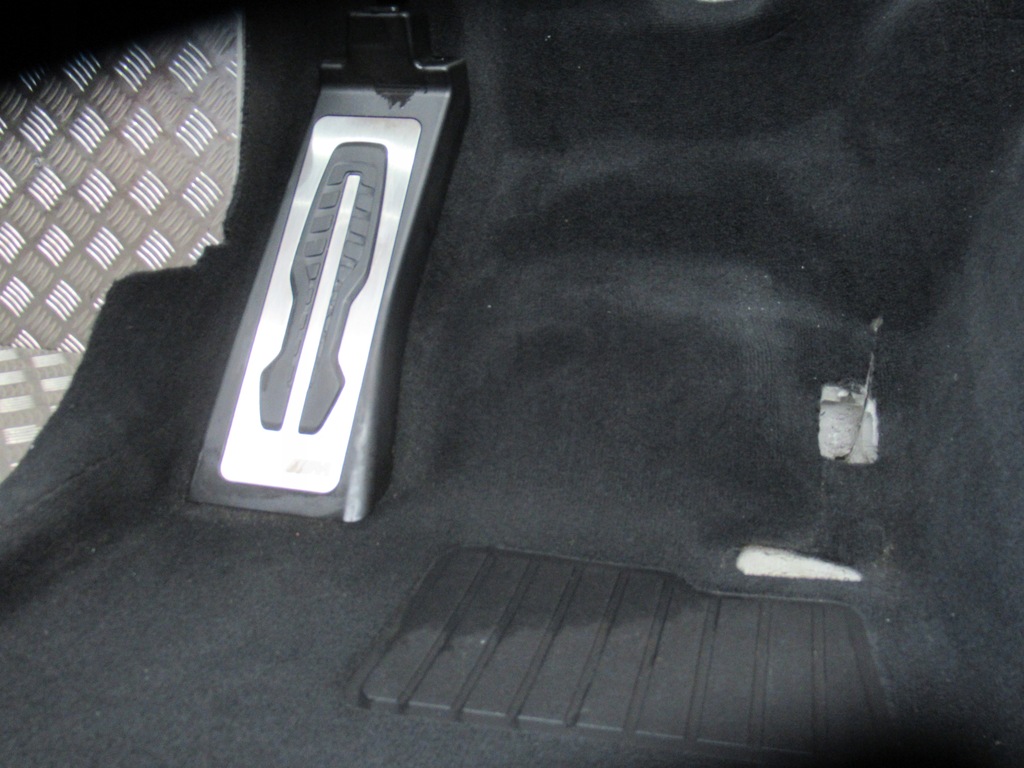 фото №7, Bmw x6 g06 коврик перед передний правый i левый чёрный m-pakiet