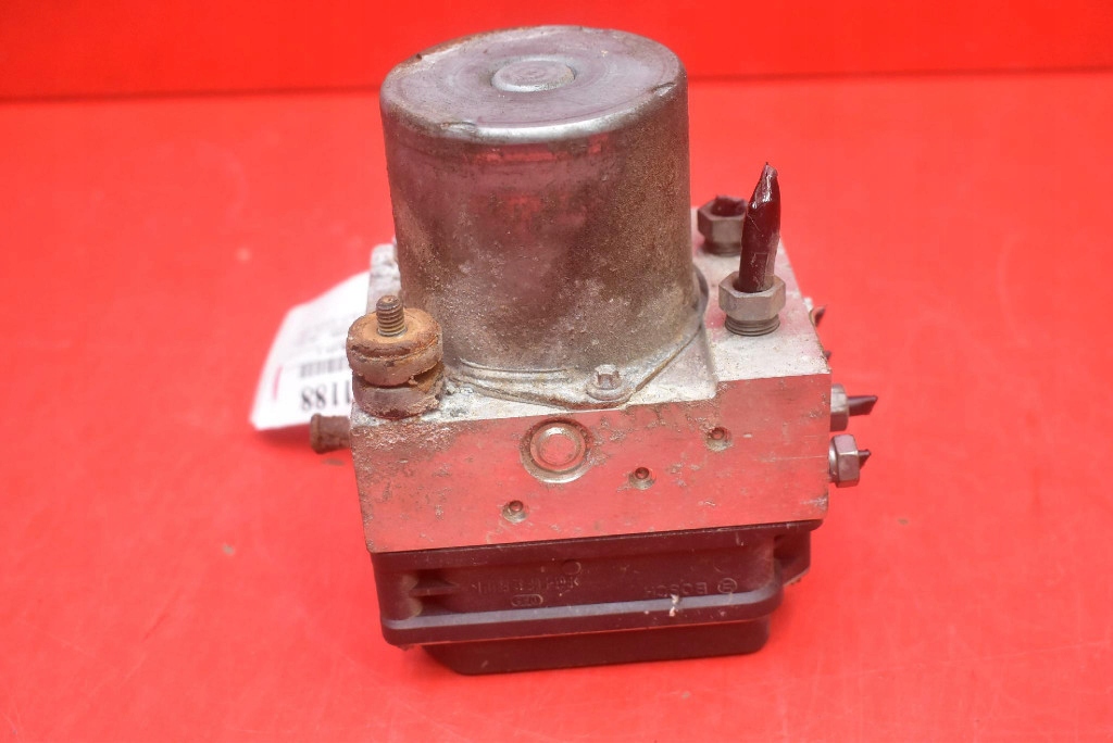 фото №4, Насос abs 9676231280 citroen c4 picasso 1 i 1.6 vti 120 km 06-13