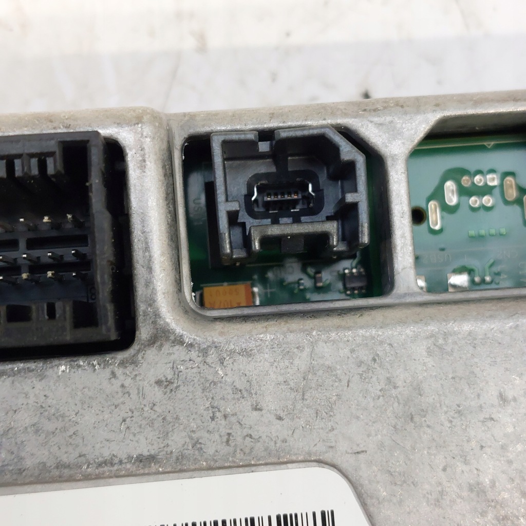 фото №8, Ford focus mk3 модуль блок керування навігації ea5t-14d212-da dm5t-14f239-ap