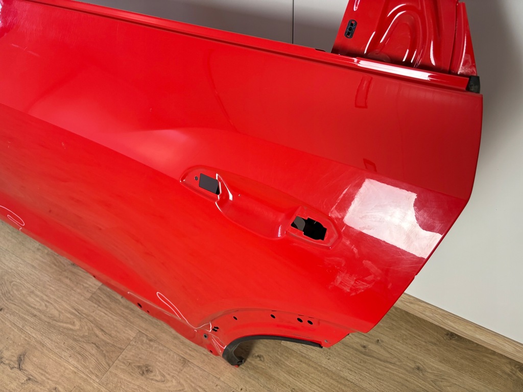 фото №9, Audi etron e-tron 4ke двері задні ліва задня