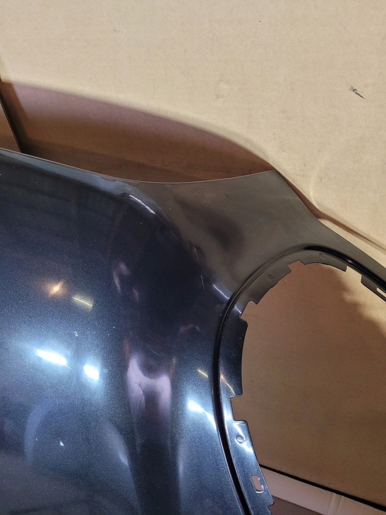 фото №4, Mini countryman i r60 r61 капот крышка двигателя