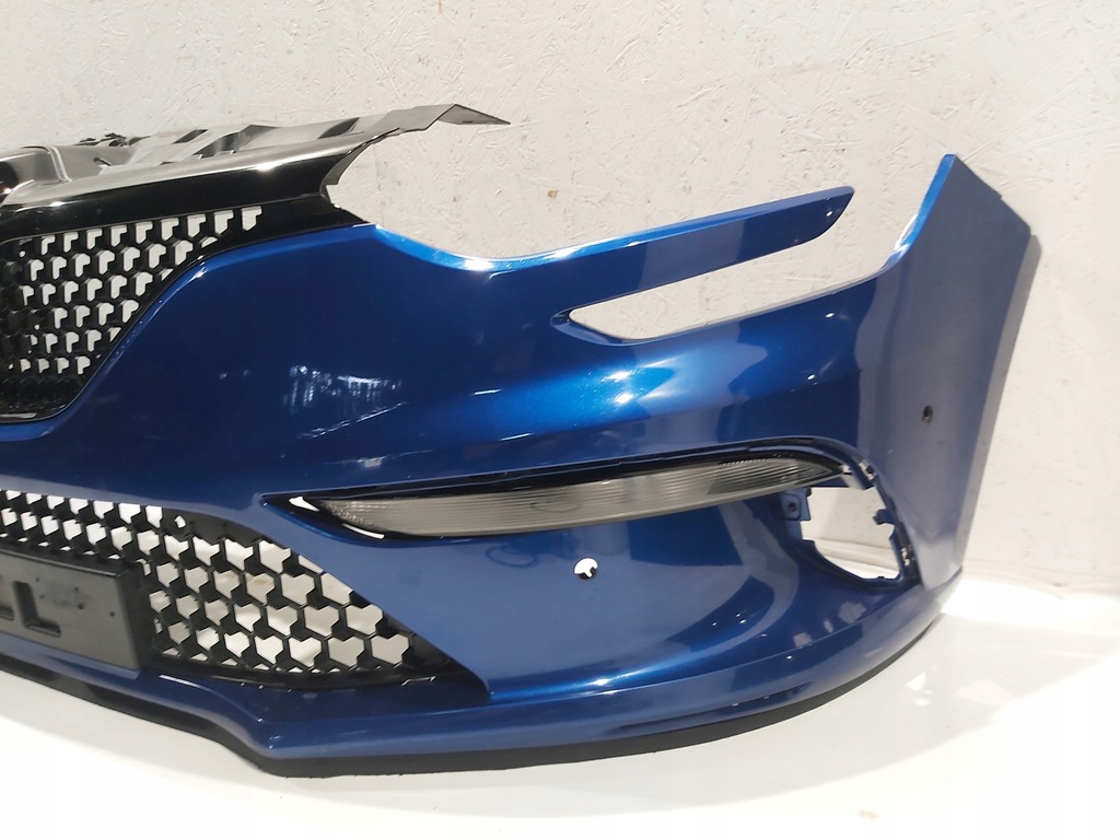 фото №5, Бампер перед renault megane iv gt line