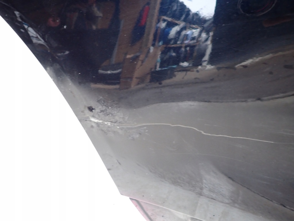 фото №9, Bmw x3 f25 10- двері праве задня задні