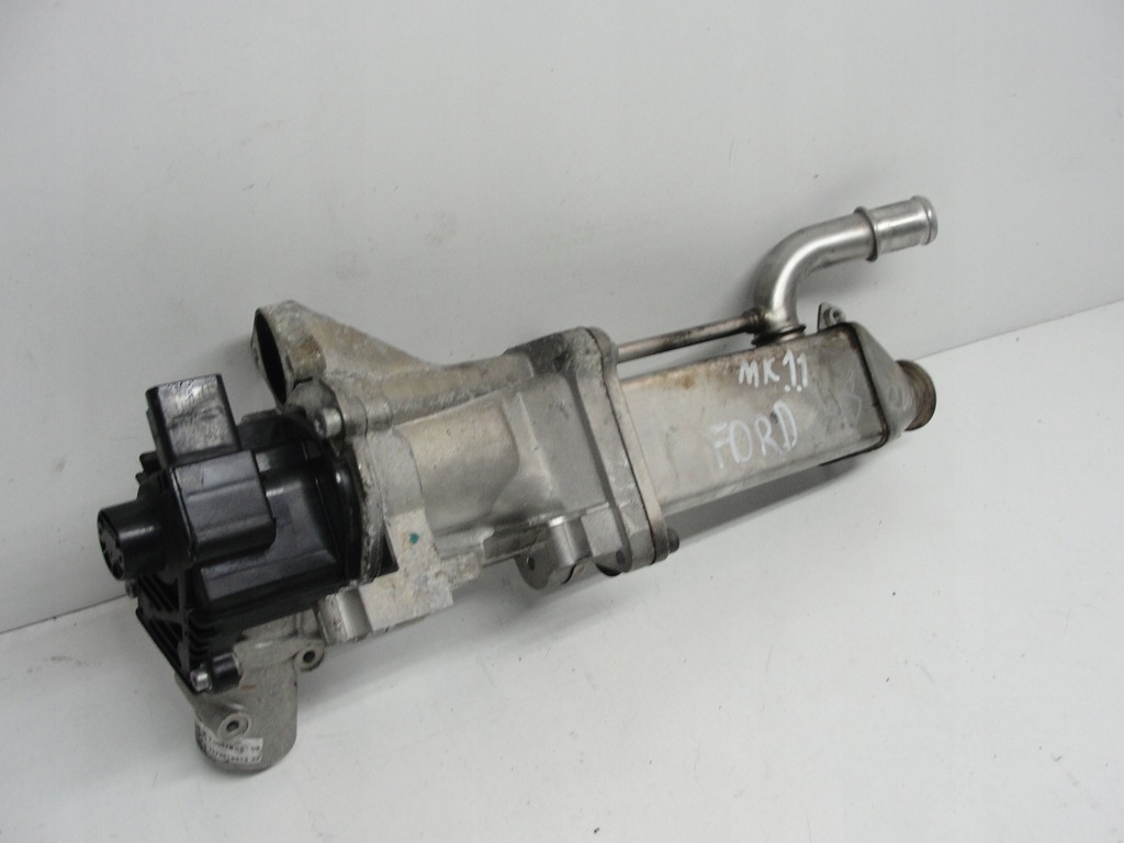 фото №1, Радиатор выхлопных газов egr клапан ford s-max galaxy mk3