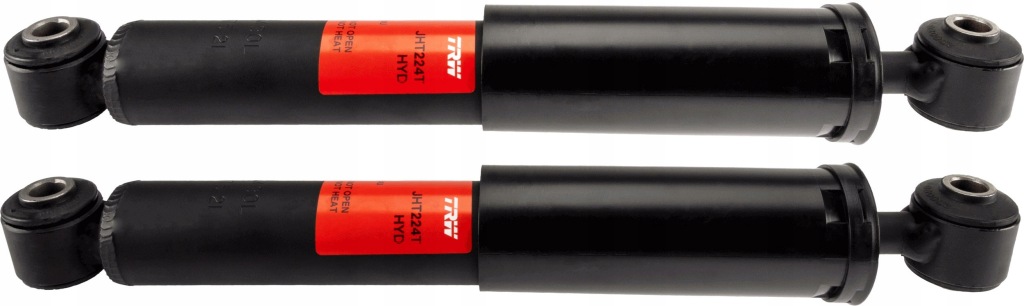 фото №2, Амортизатор 2szt задня l+p do renault kangoo 1.6 1.9