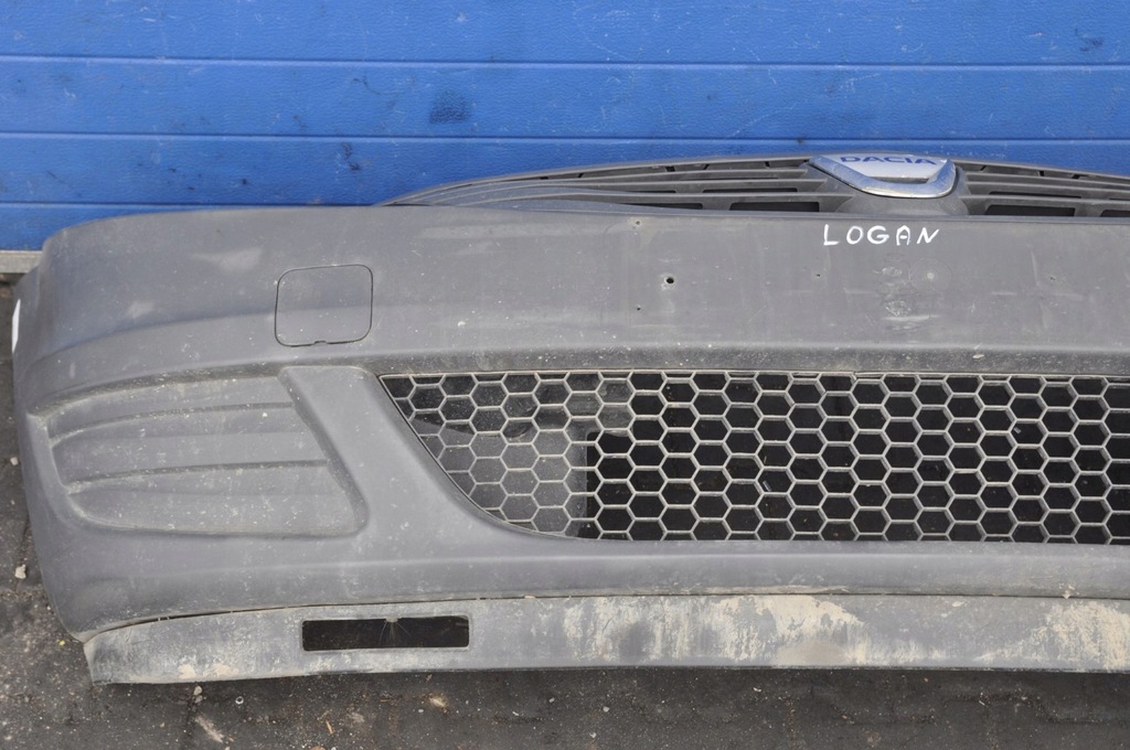 фото №8, Dacia logan i lift бампер перед передній