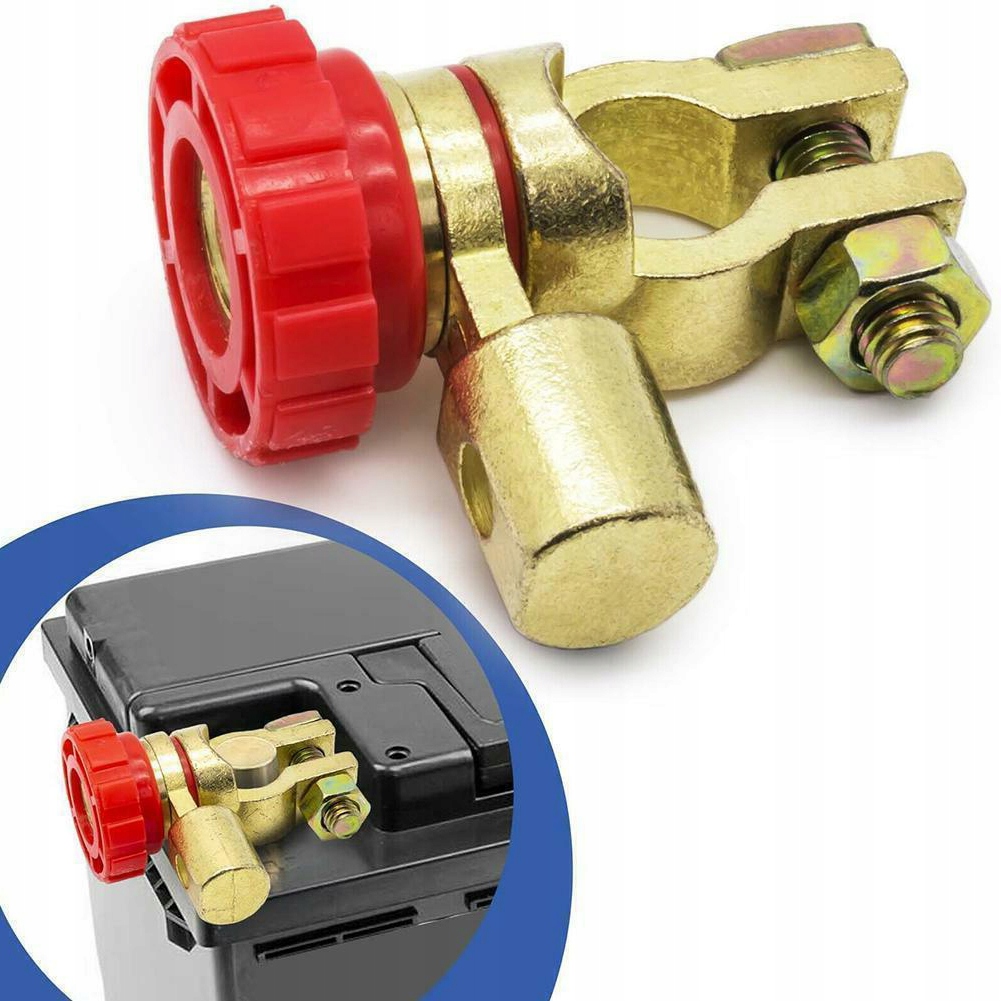 фото №1, Акумулятор odłącznik izolatora вимикач profesjo