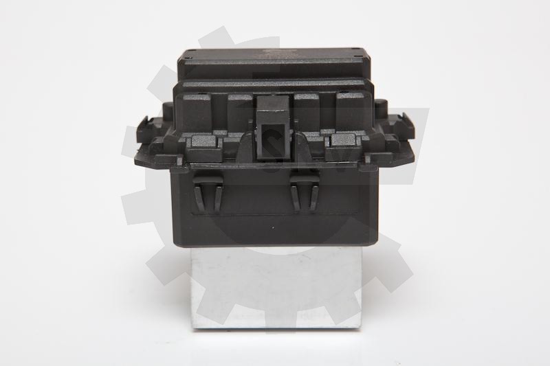 фото №13, Резистор вентилятор clio iii iv megane cc 7701209850