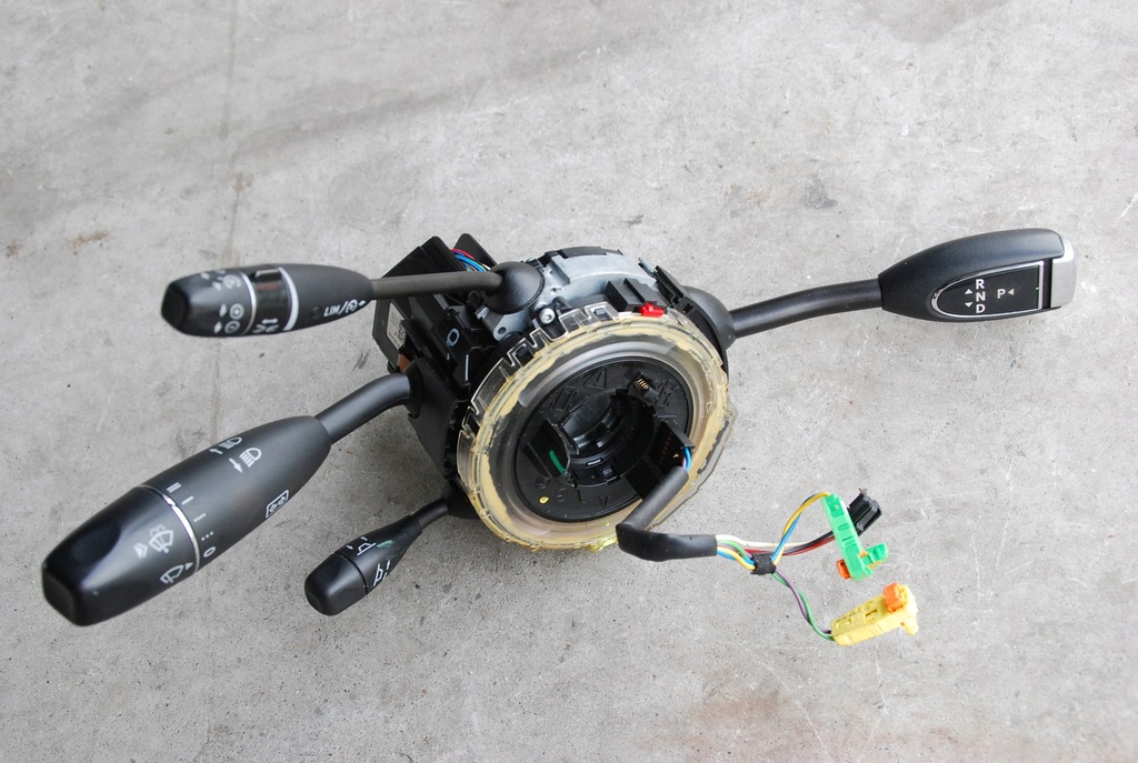 фото №1, Переключатели круиз-контроль distronic mercedes w221 amg