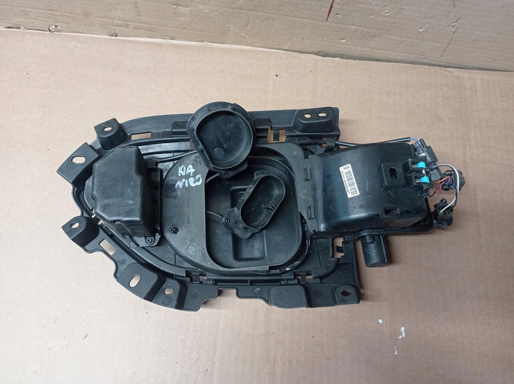 фото №6, Кришка заряджання kia niro ev 2