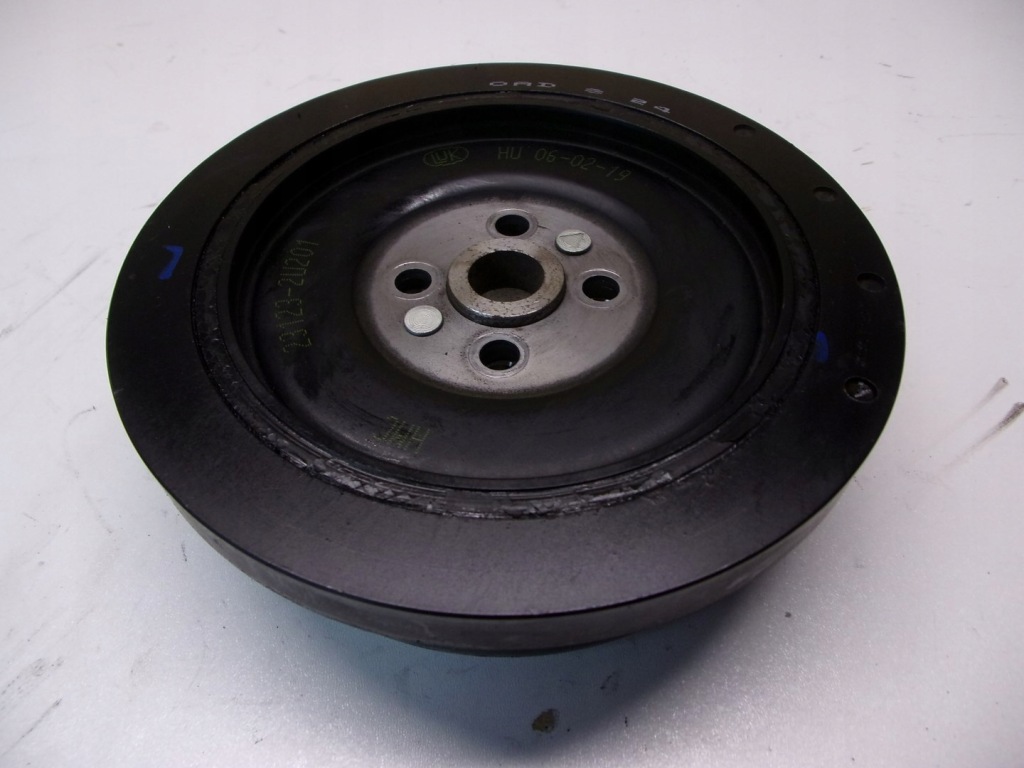 фото №1, Шків hyundai tucson 1,6crdi 19r