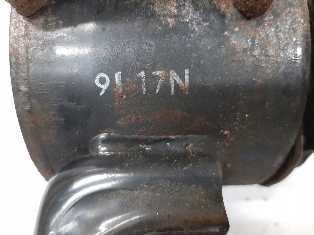 фото №6, Hyundai ix35 2.0 crdi 2wd кронштейн коробки кронштейн