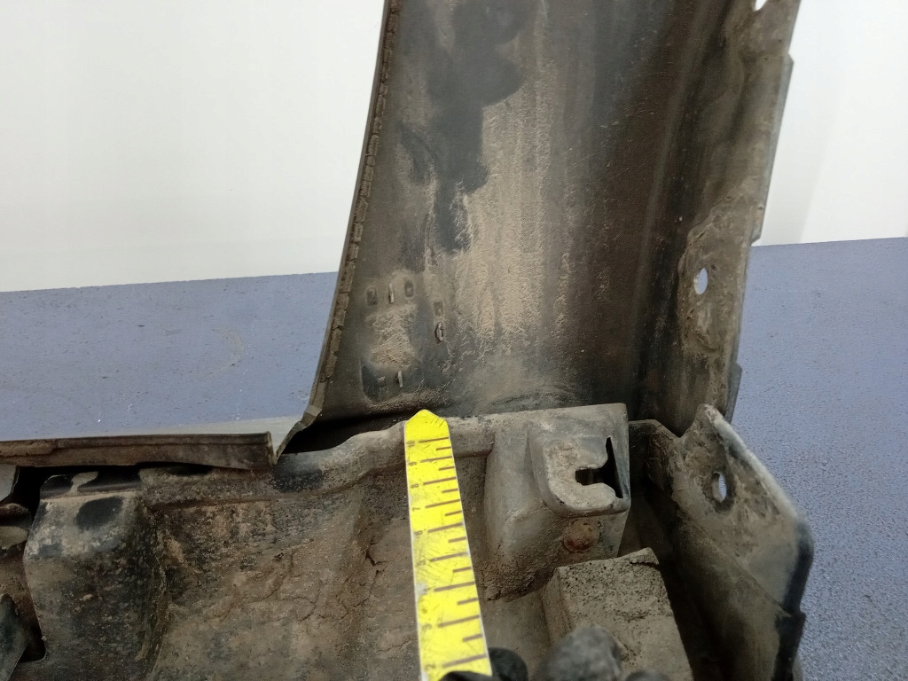 фото №9, Mitsubishi outlander i молдинг поріг ліва