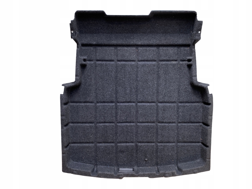 фото №1, Bmw 5 e61 пол обшивка багажника