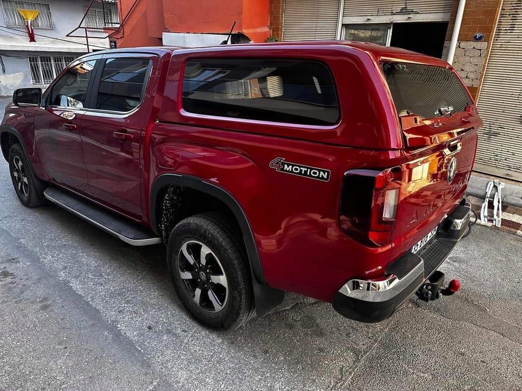 фото №7, Ford ranger 2012-2023 обшивка hardtop nowa super ładna