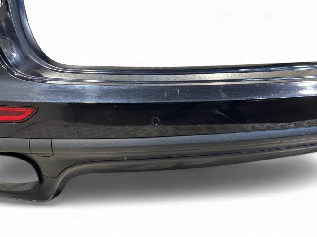 фото №9, Porsche cayenne 92a 2017 бампер задний