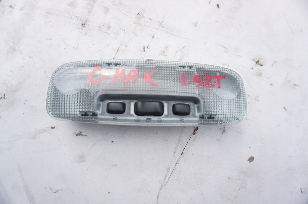 фото №1, Лампа освещение салона ford c-max mk1