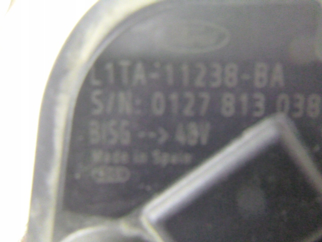 фото №4, Генератор ford fiesta mk8 puma 1.0 ecoboost