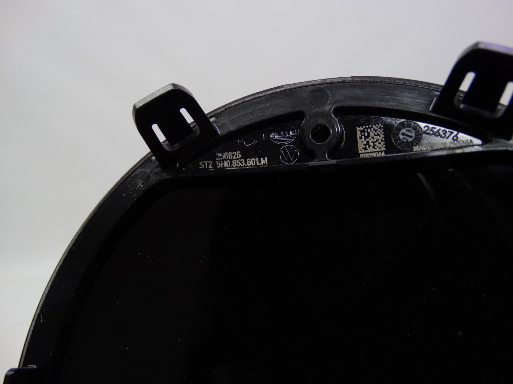 фото №15, Vw t-roc lift 21- бампер передній + решітка радіатора + радар оригінальний 2ga807217q