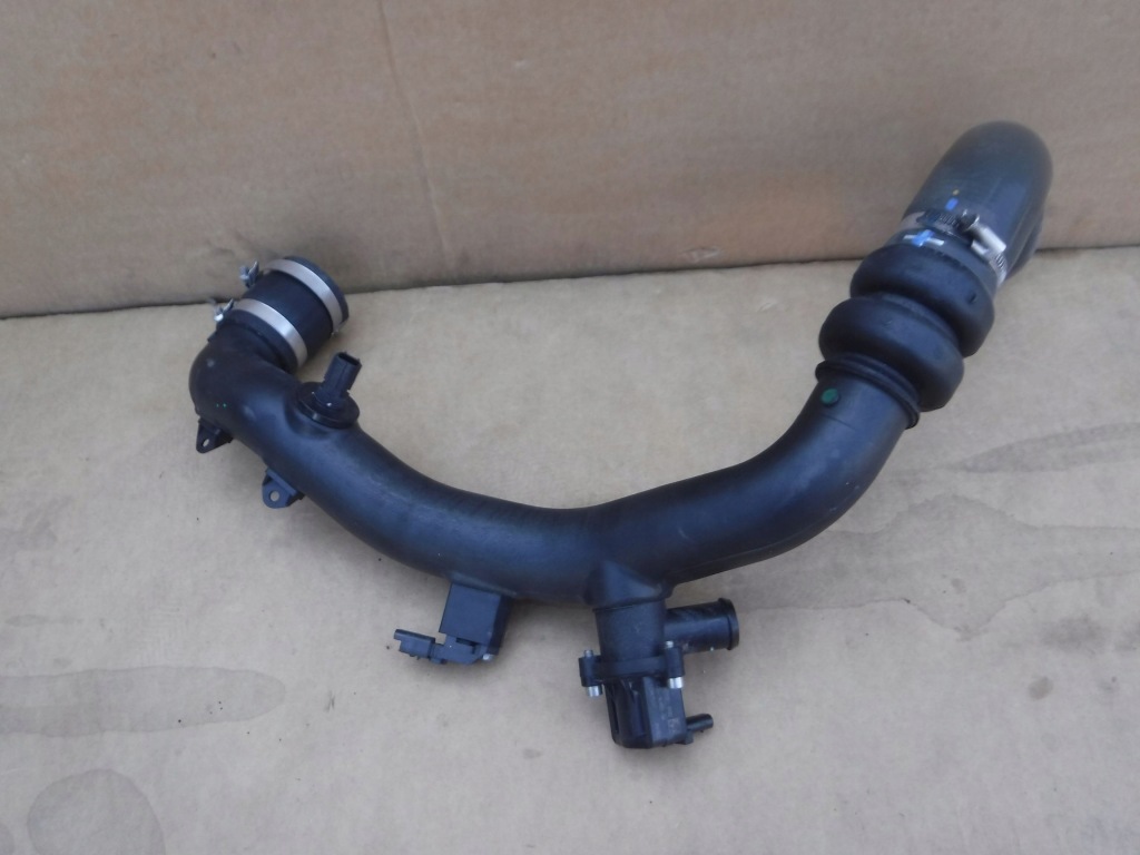 фото №7, Шланг повітря ford fusion usa lift 1.5 ecoboost