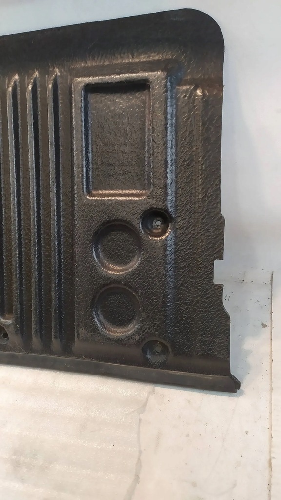 фото №5, Обшивка крышки багажника ford ranger